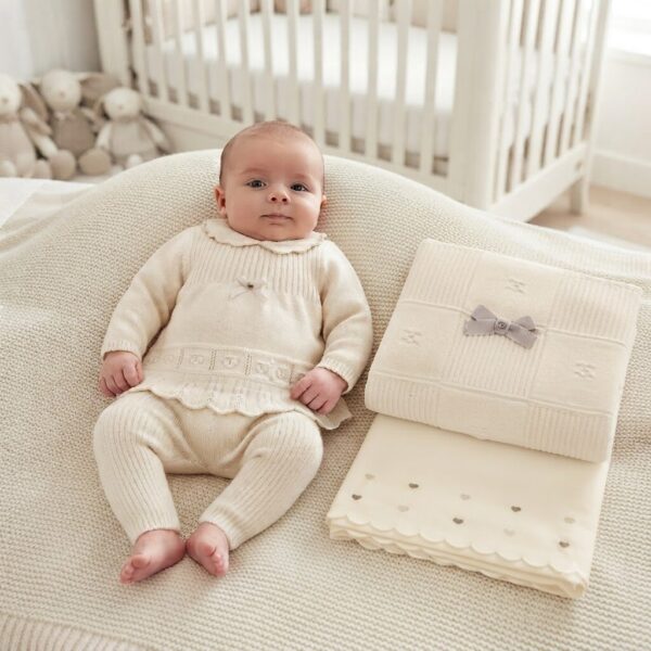 MARLU' COORDINATO LANA 3180