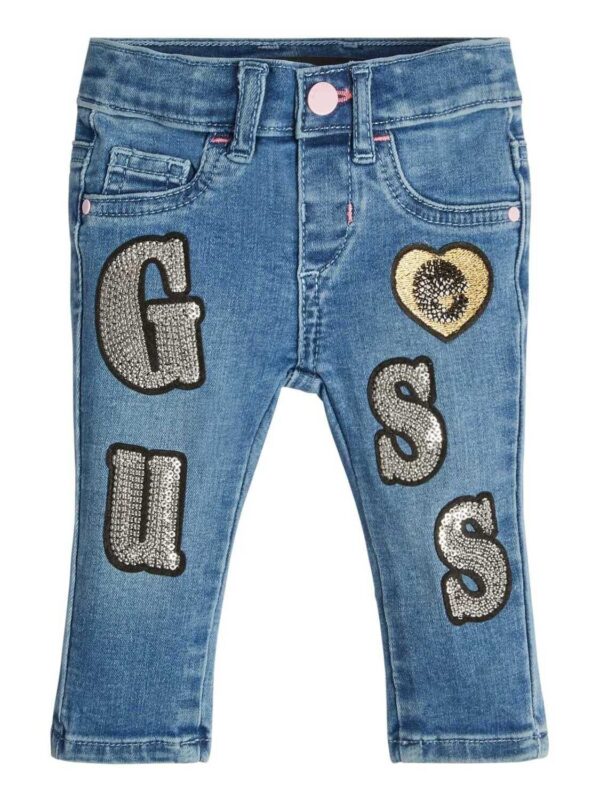 GUESS JEANS K3RA05