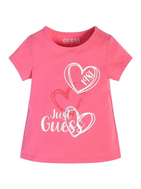 GUESS T-SHIRT K3RI11