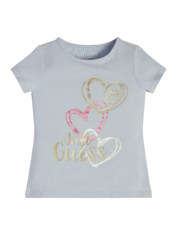 GUESS T-SHIRT K3RI11