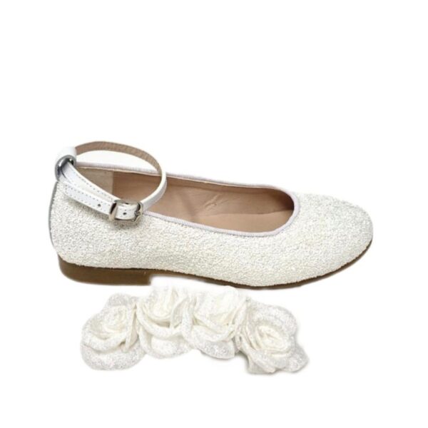 SCARPE BALLERINE F3005