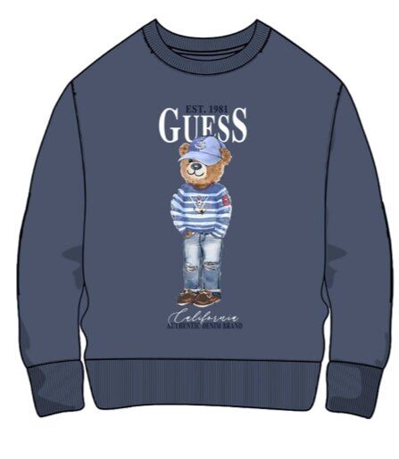 GUESS FELPA N5RQ05