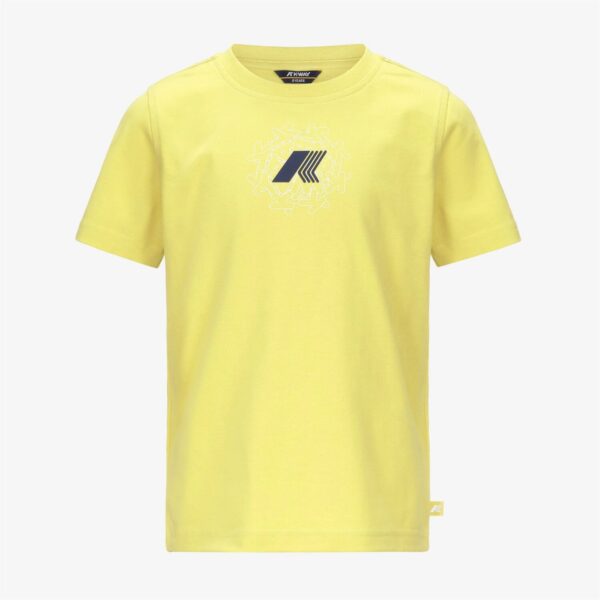 K Way t-Shirt M. M/m Bambino ODOM MESSI