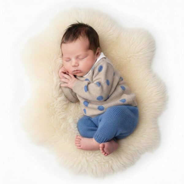 BABY LORD COMPLETO lana 533