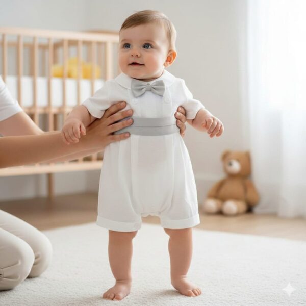 Marlu` Pagliaccetto cotone EV20321