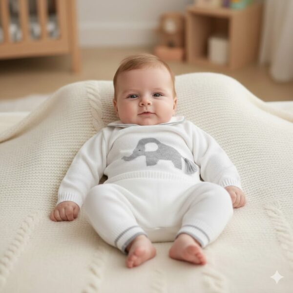 Baby Lord Completo COTONE 588