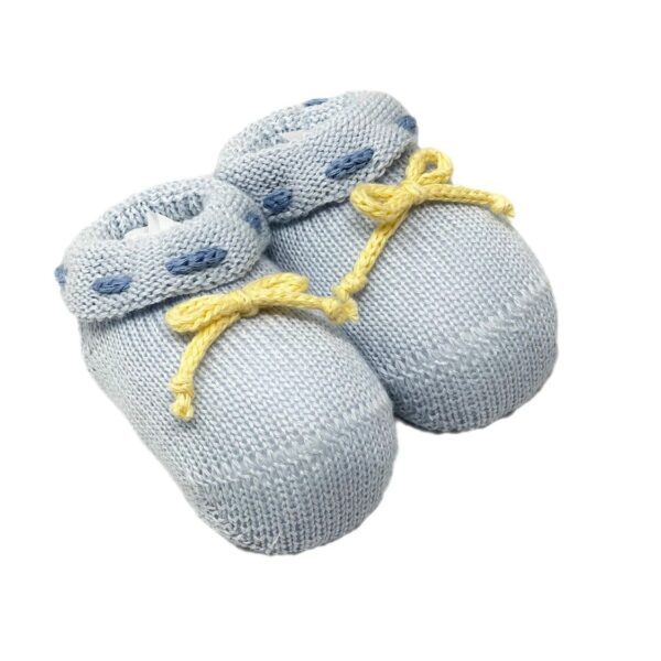 BABY LORD BABBUCCE cotone 780