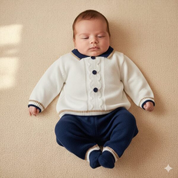 Marlu` Completo cotone 5650
