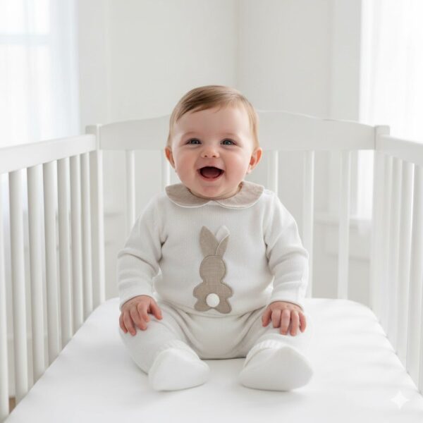 BABY LORD COMPLETO cotone 594