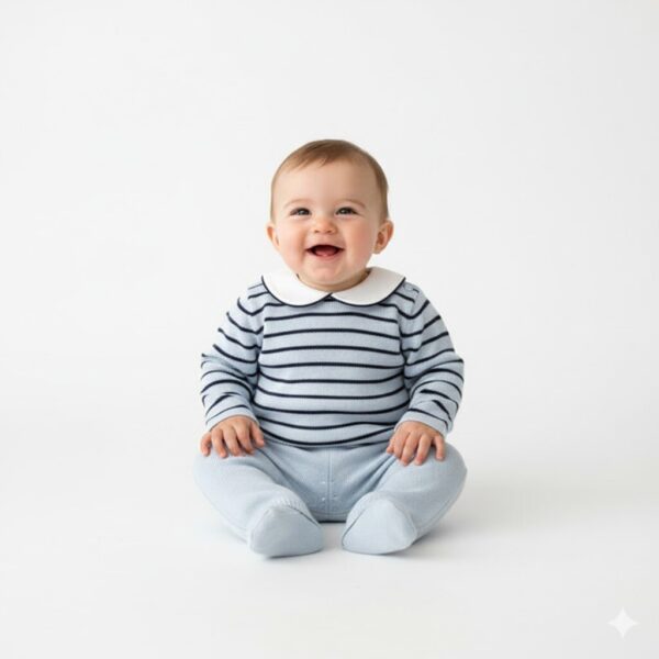 BABY LORD COMPLETO cotone 570