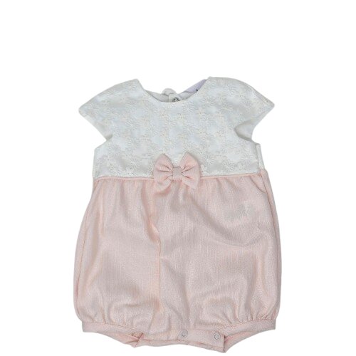 Teto e Tatta Pagliaccetto cotone PA8700