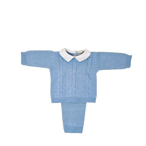 Bebè Margò Completo Nascita lana B119