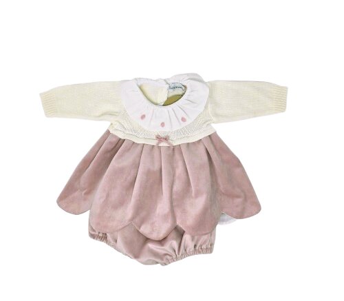 Abito Bebè Margò Abito Bambina B127