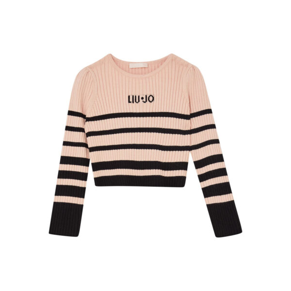 Liu Jo Maglieria Bambina KF5031