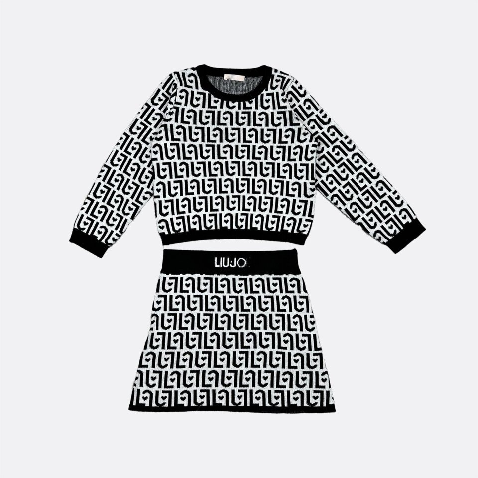 Liu Jo Completo F. Bambina KF5094