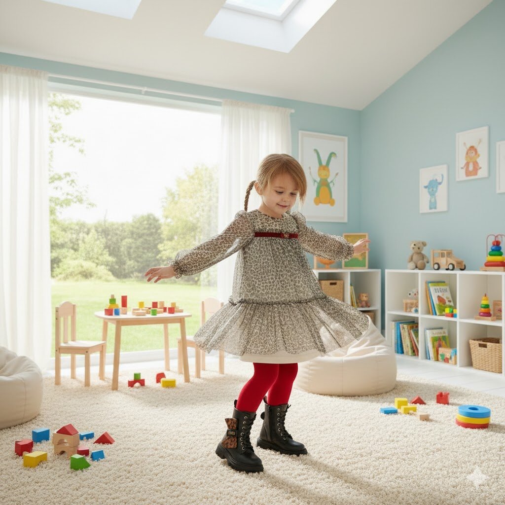 Abito Liu Jo Abito Bambina KF5102
