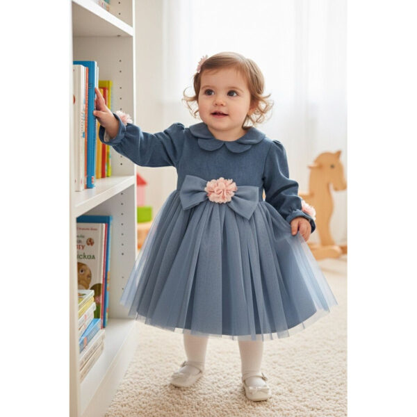Bufi Abito E. Bambina B0542A