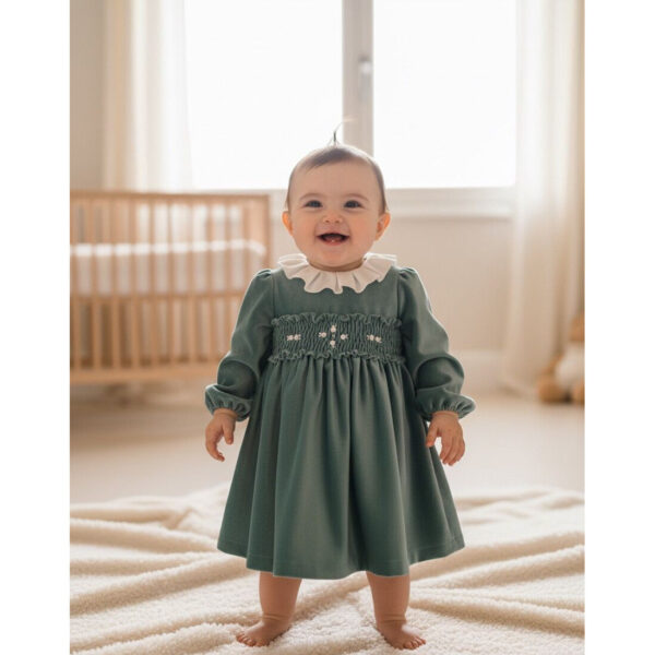 Teto e Tatta Abito Bambina VE8123