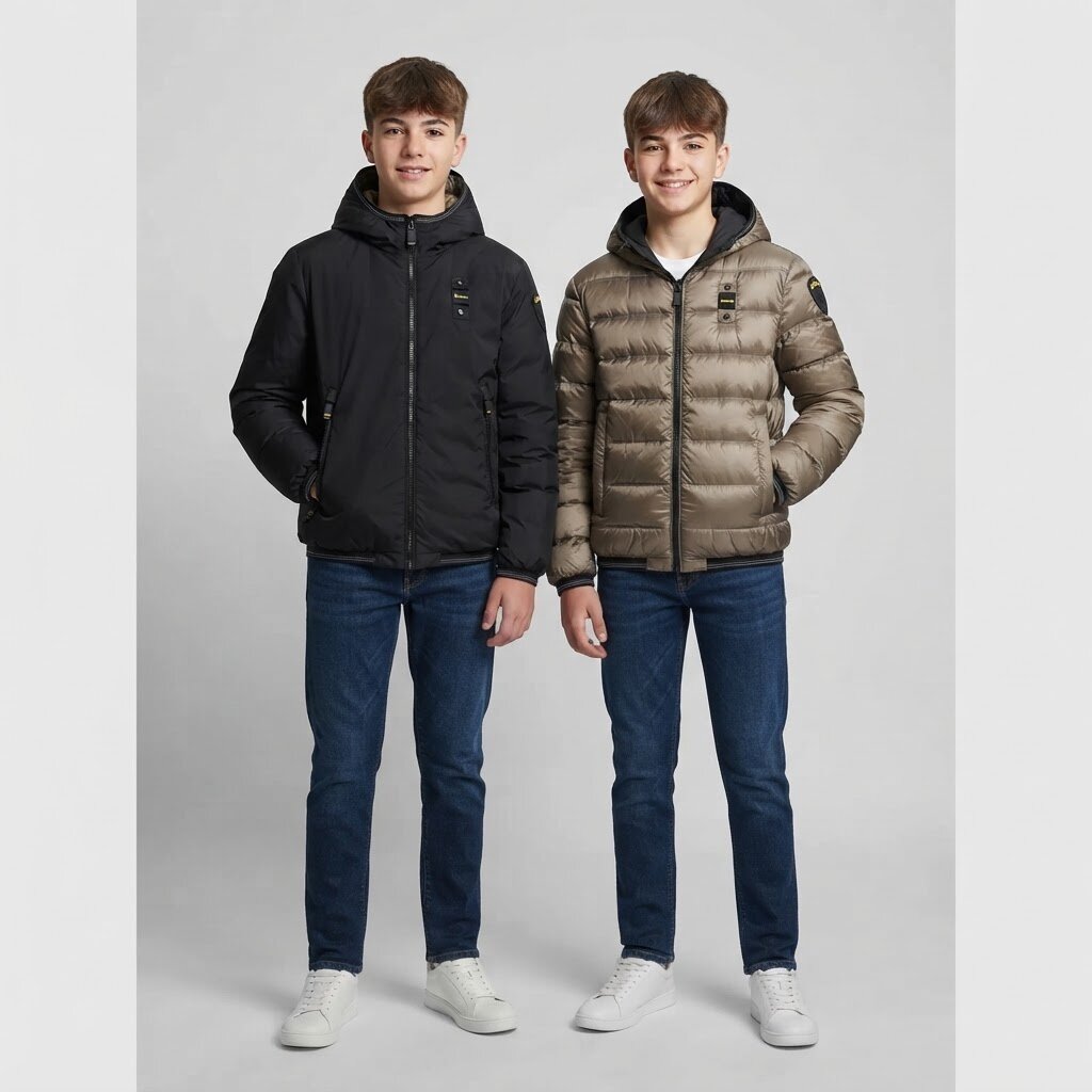 Blauer Giubbotto M. DONALD 6278