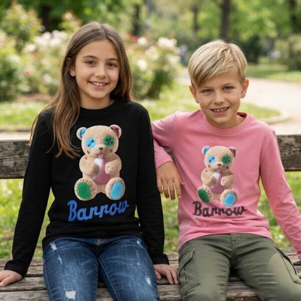 Barrow T-Shirt F6BKJUTH059