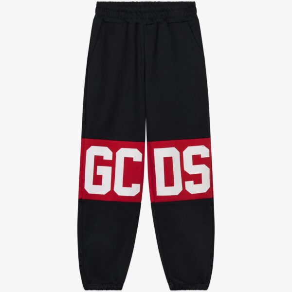 Gcds Pantalone Felpa QI58