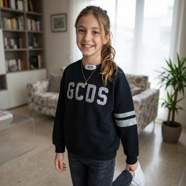 Gcds Felpa QE591