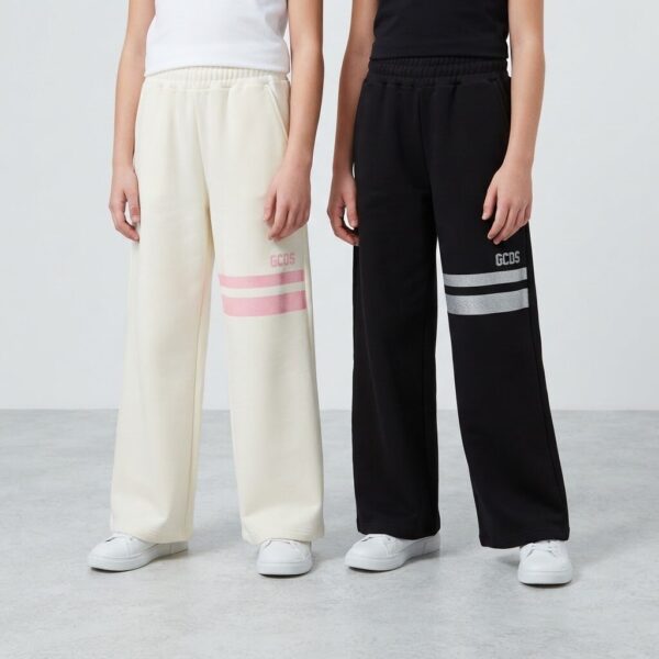 Gcds Pantalone Felpa F I620