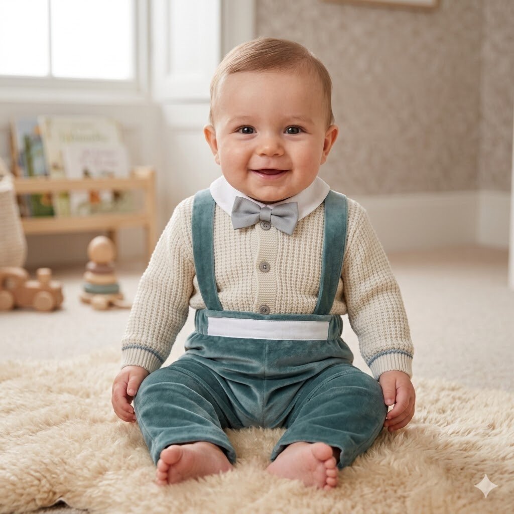 Marlu` Completo Bambino IL41760BIS