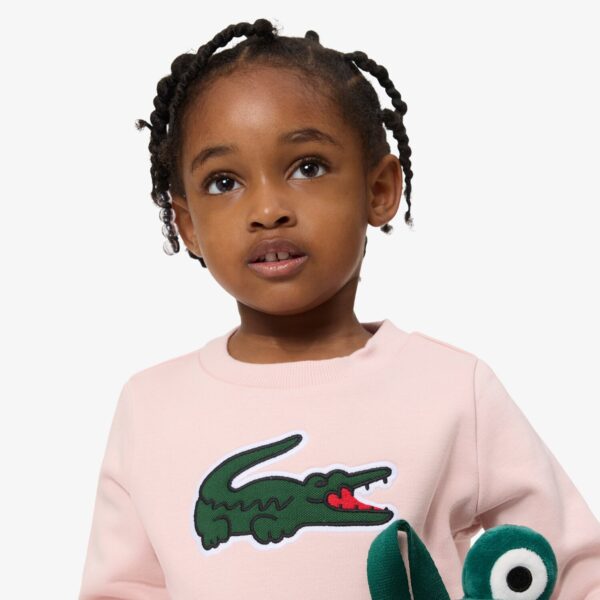 Felpa Lacoste Felpa F. Bambina 847880