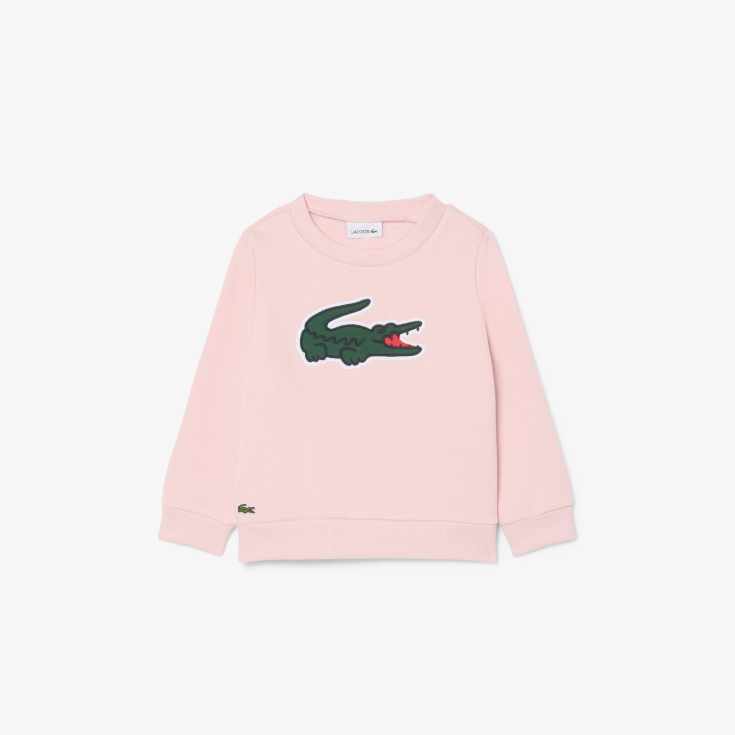 Felpa Lacoste Felpa F. Bambina 847880