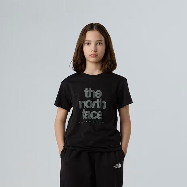 The North Face t-Shirt G REFLECTIVE