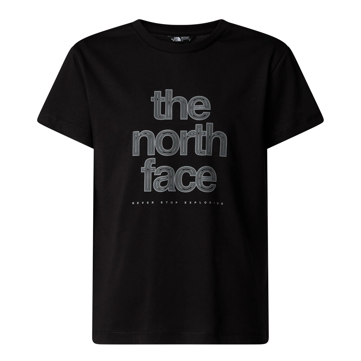 The North Face t-Shirt G REFLECTIVE