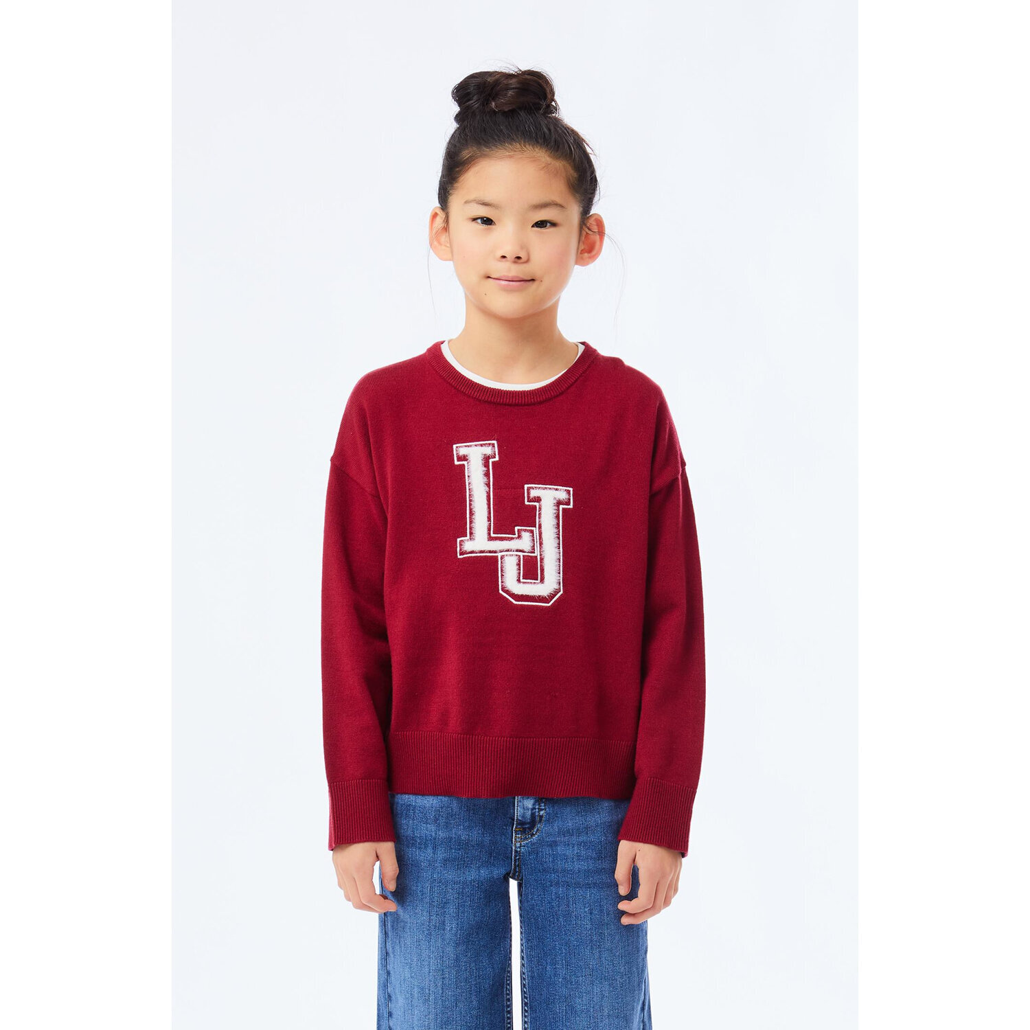 Liu Jo Maglieria Bambina GF5065