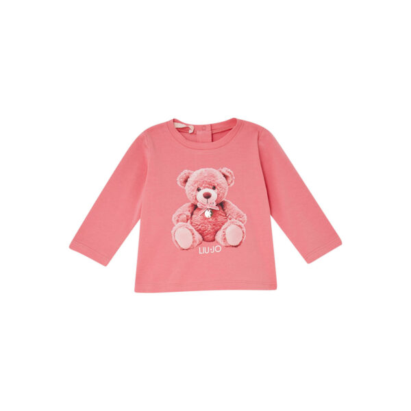 Liu Jo T-Shirt F. M/l HF5052