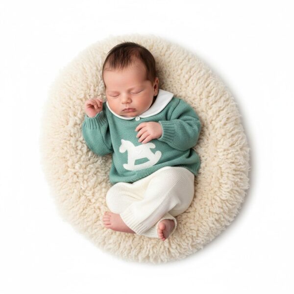 Baby Lord Completo Nascita Bambino 522-25