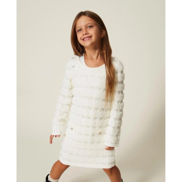Twinset Abito Bambina 262GB3051