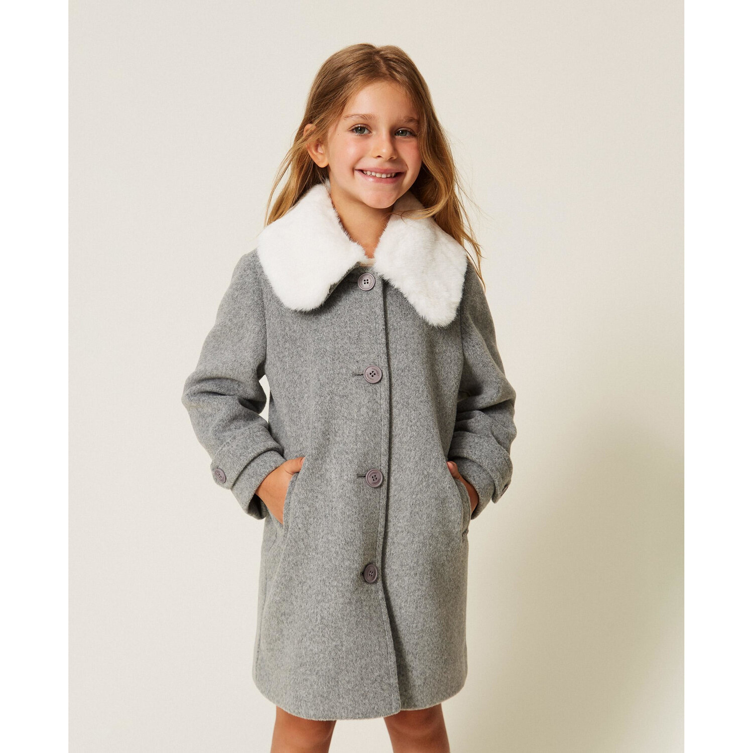 Twinset Cappotto Bambina 262GB2010