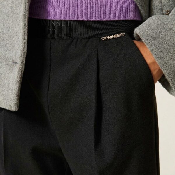 Twinset Pantalone 262GJ2184