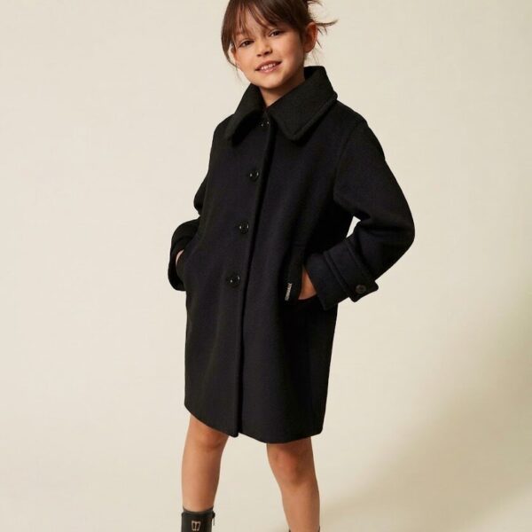 Twinset Cappotto 262GJ2060