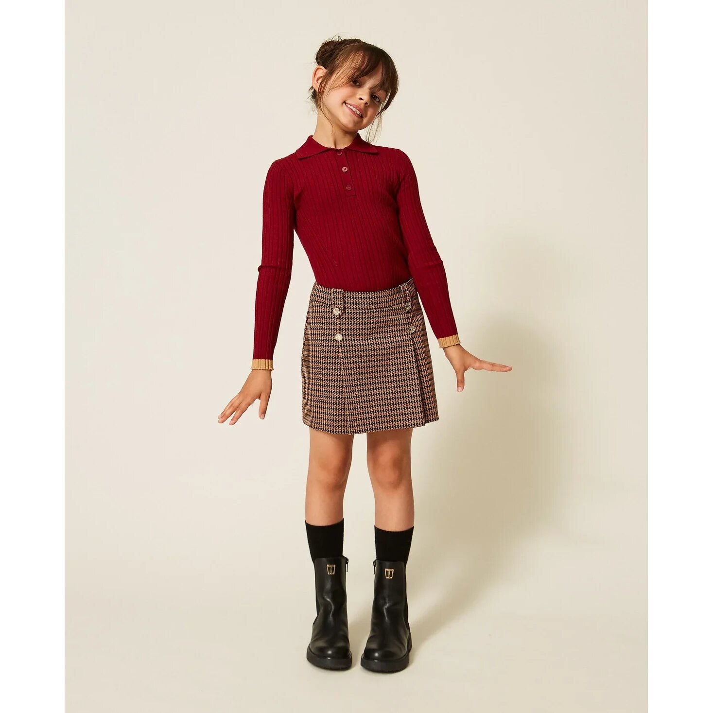 Twinset Gonna Bambina 262GJ2091