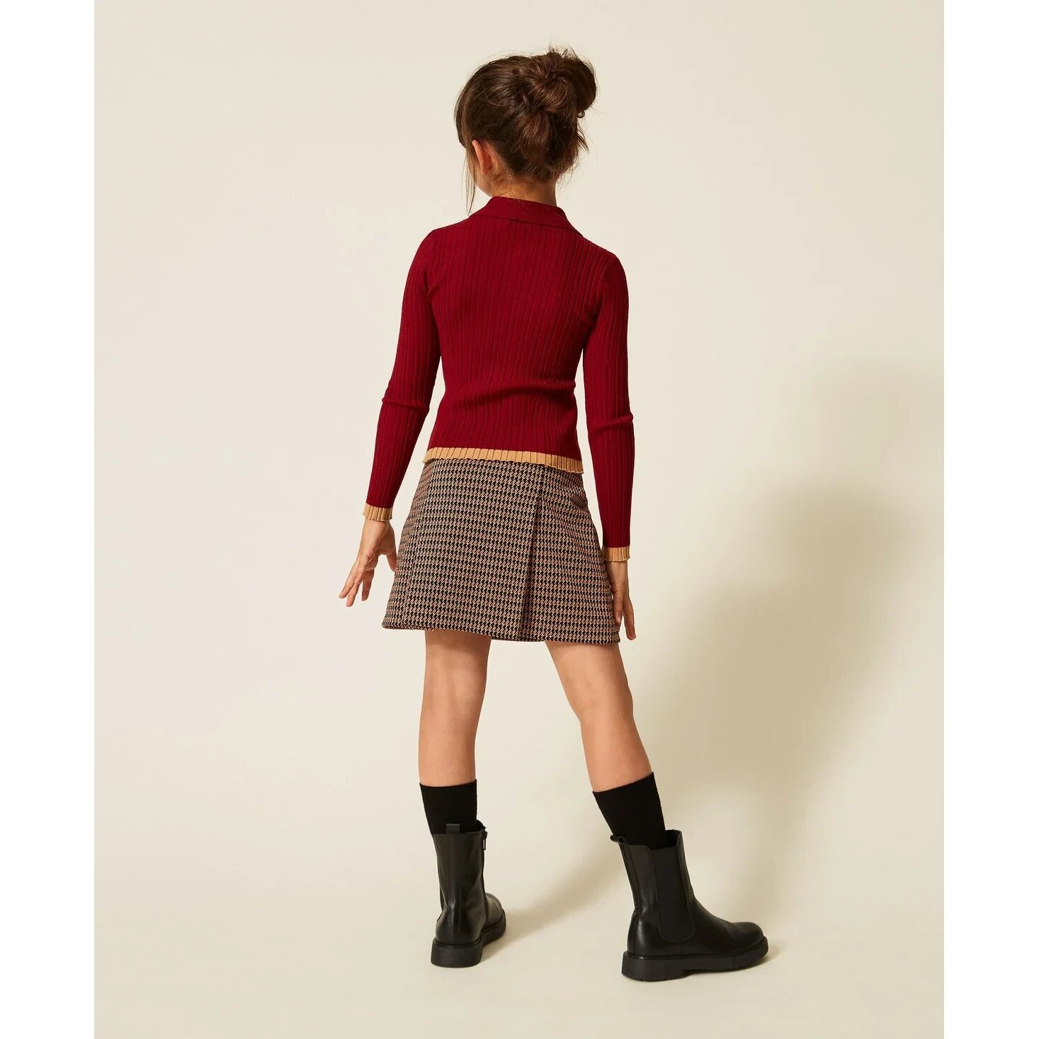 Twinset Gonna Bambina 262GJ2091