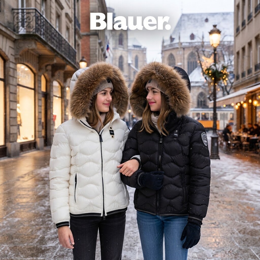 Blauer Giubbotto ARION 3288