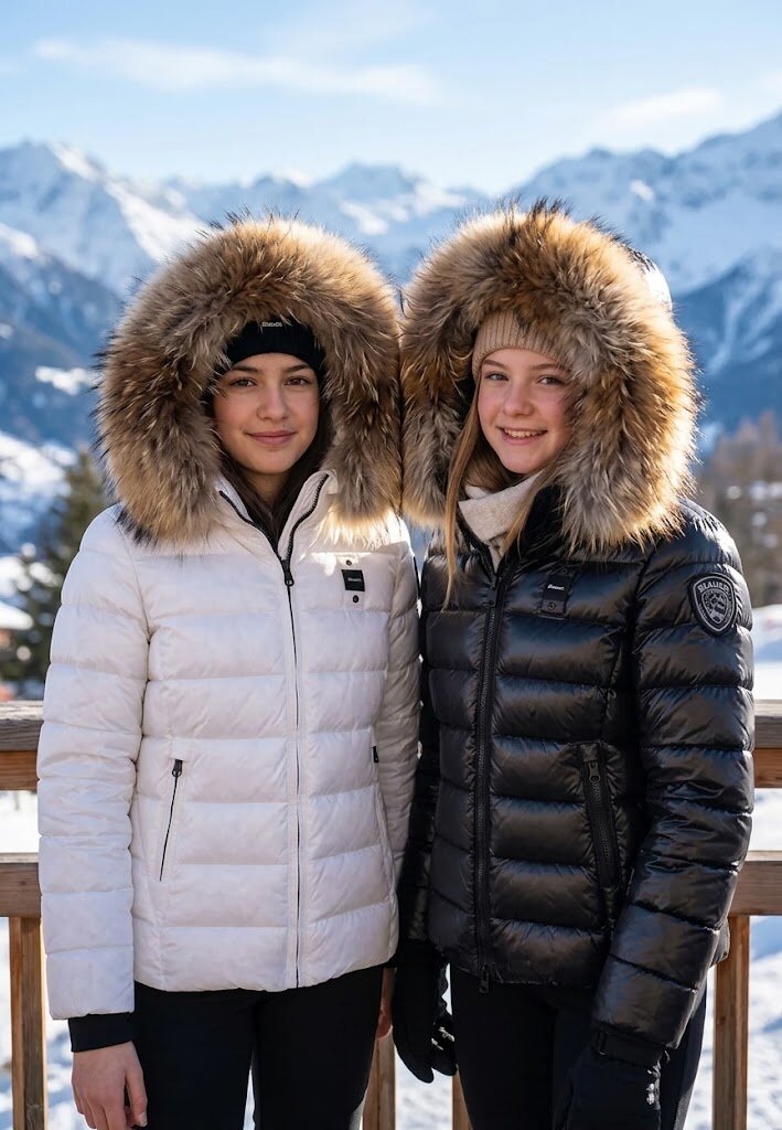 Blauer Giubbotto IVORY 2293