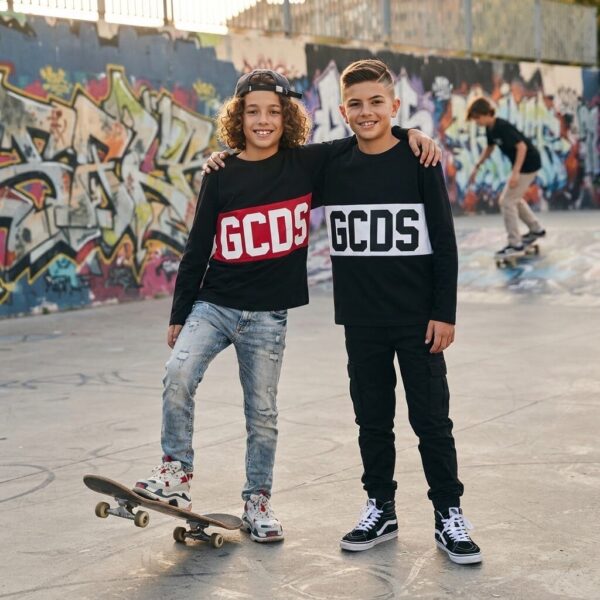 GCDS T-Shirt C608