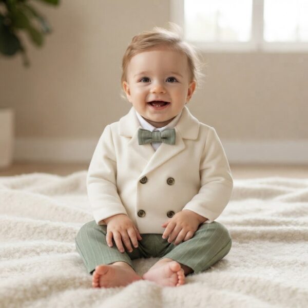 Colori Chiari Completo Bambino MN408718