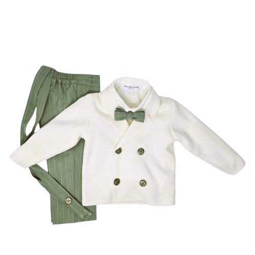 Colori Chiari Completo Bambino MN408718