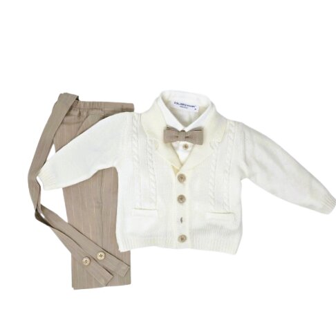 Colori Chiari Completo Bambino 408696