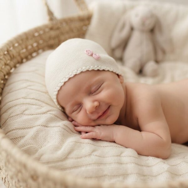 Baby Lord Cappellino lana 604.26