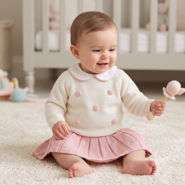 Baby Lord Completo lana 416.26