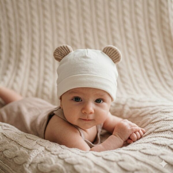 Marlu` Cappellino caldo cotone IS6873